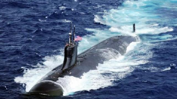 美军“海狼级”核潜艇秘密出动，为何三艘都部署亚太？