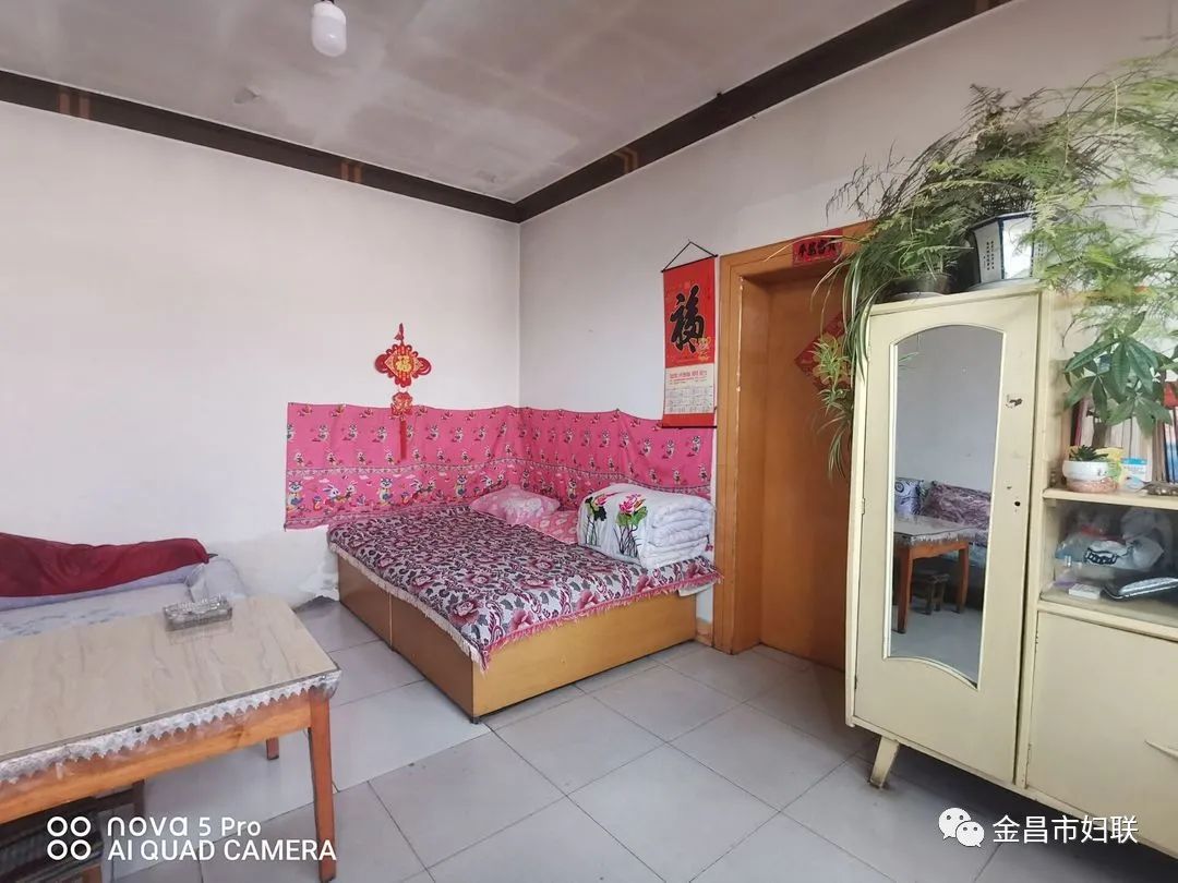 永昌县城关镇中庄子村五社梁好兴庭院