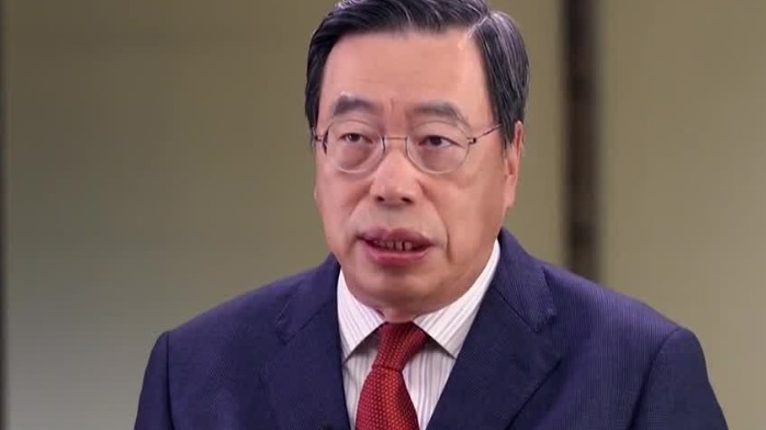 问答神州专访香港立法会主席梁君彦20210806（完整版）_凤凰网视频_凤凰网