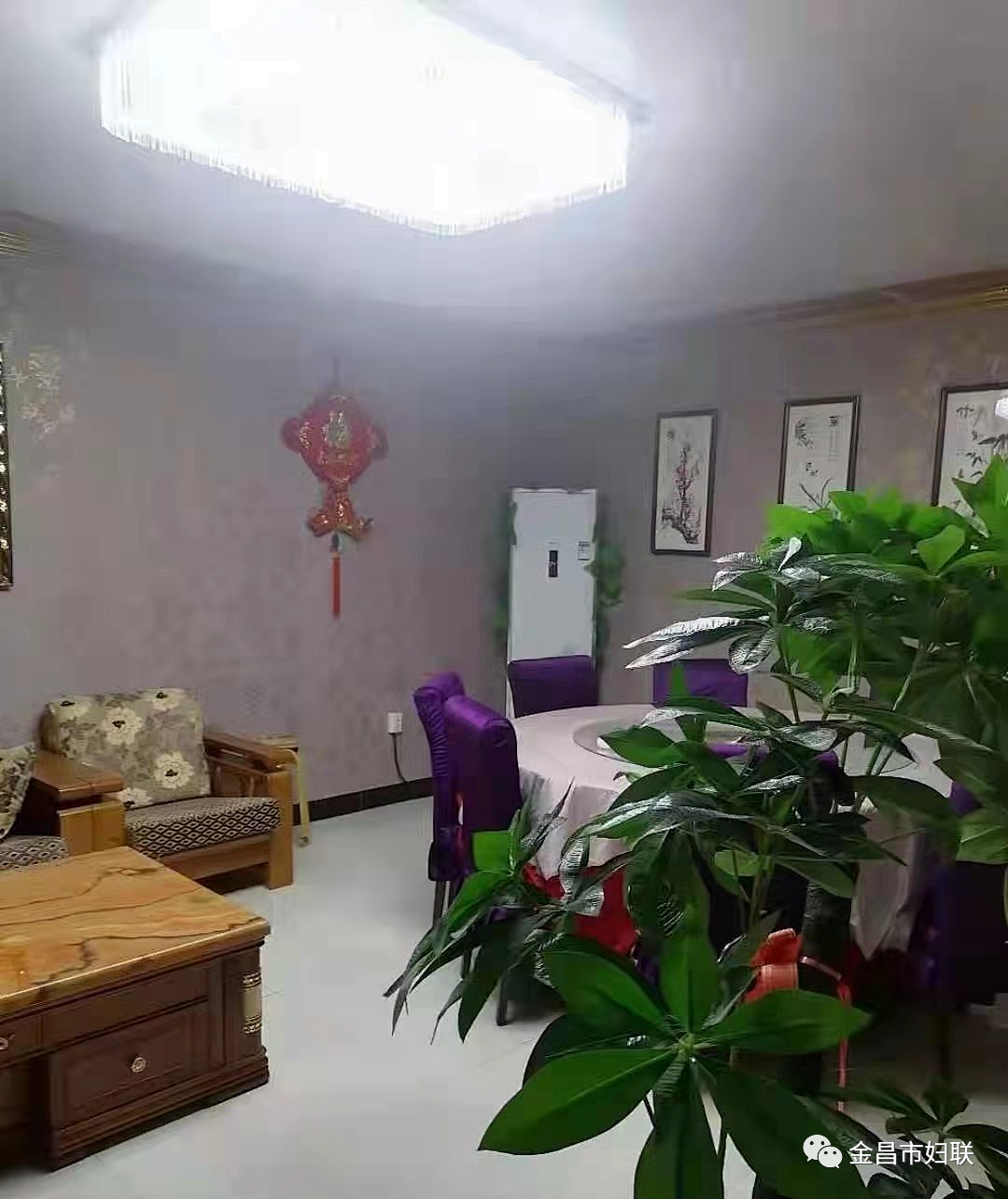 金川区双湾镇龙寨村二组姚政文庭院