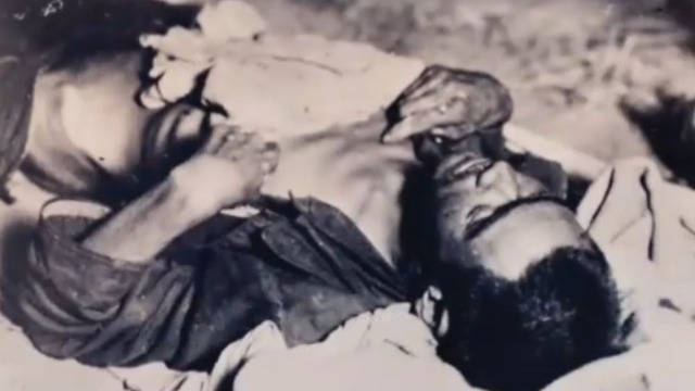 在花冈町集中营的中国劳工遭受了日军怎样的虐待？