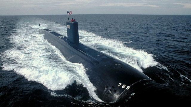美军核潜艇编队游弋西太威慑中俄，对此军事专家有何分析