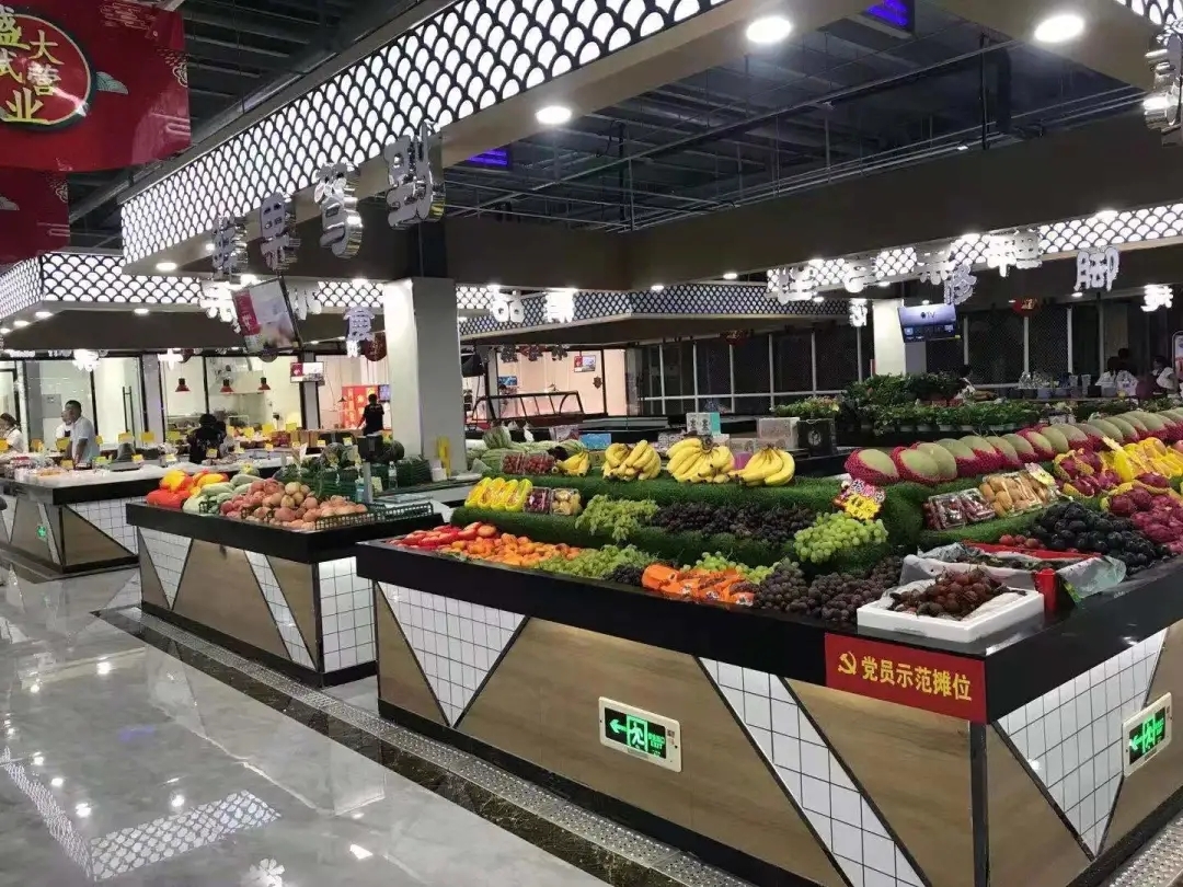 开门听意见 一线解难题:石家庄市鹿泉区提升改造上庄便民服务中心