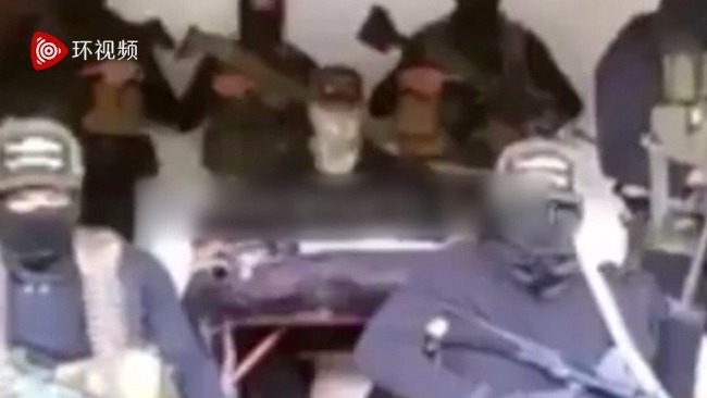 无处可躲！墨西哥最大毒枭威胁美女主播