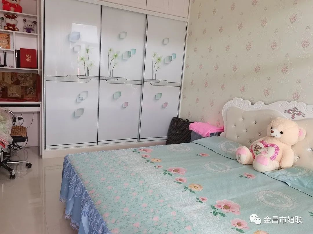 永昌县朱王堡镇梅北村四社李斌儒庭院