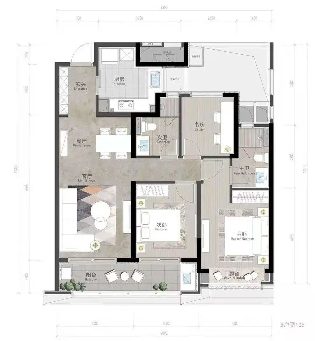 王炸级红盘潮和品星翠澜庭沐宸院领证亚运村三兄弟变五兄弟也在路上了