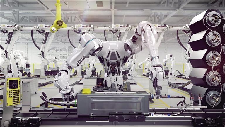 甘肃长风电子科技有限责任公司：智能机器人及智能制造成套装备产业链