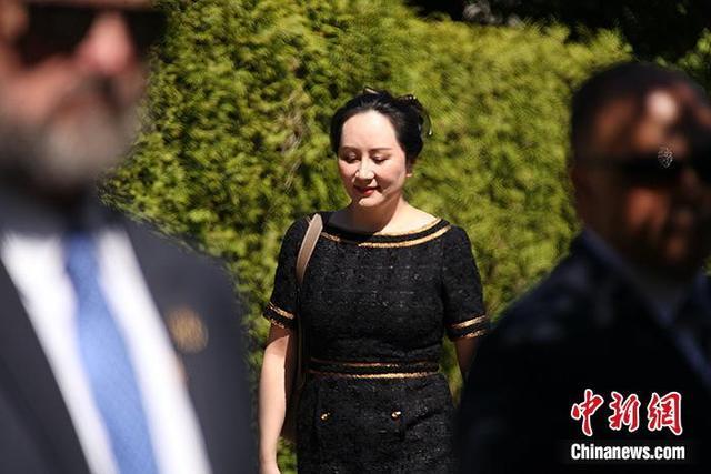 中国驻美使馆发言人：孟晚舟事件才是一起典型的任意拘押案例_凤凰网