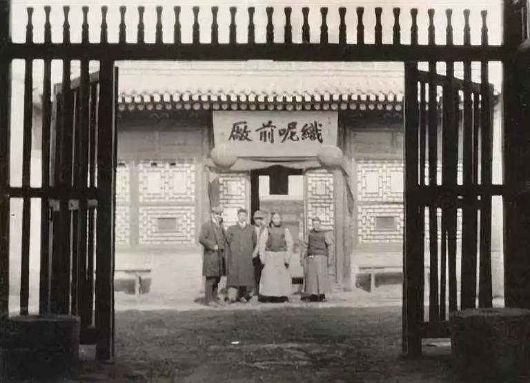 中国第一个机器纺织厂