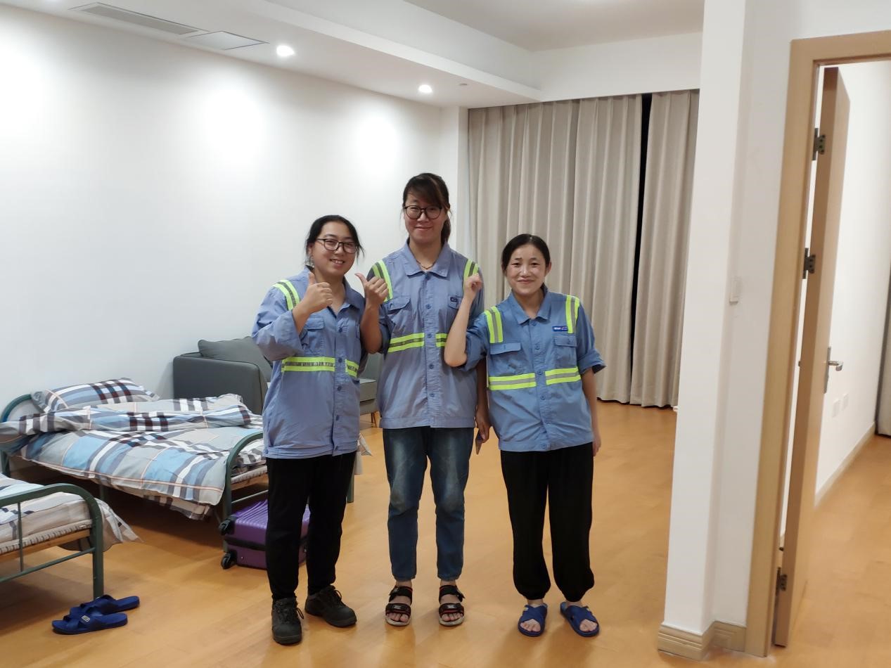 港口一线作业人员“闭环管理” 宁波舟山港筑牢疫情防控“安全港”