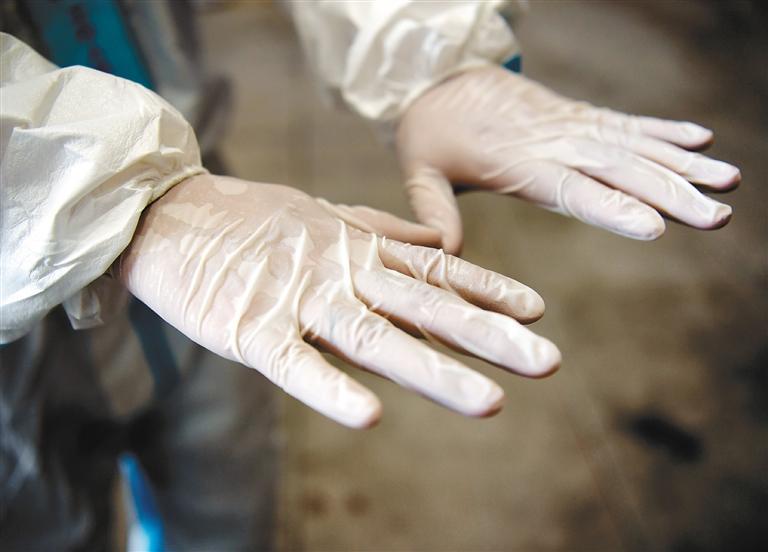 暖心闻致敬坚守抗击疫情一线的你们