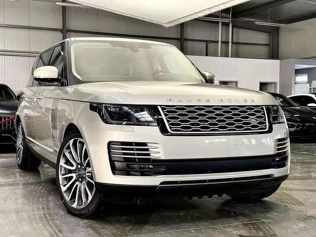 2021款路虎揽胜行政创世加长160万起售