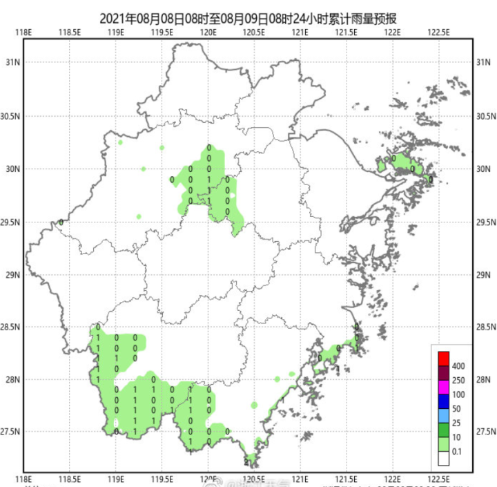 今起浙江多阵雨雷雨天气温度较为舒适 凤凰网