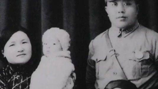 严家训被批准跟随60军出征，出征前他已做好必死的决心