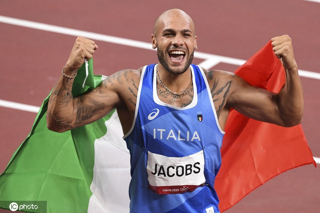 据法新社8月12日透露,东京奥运会百米冠军雅各布斯表示,今年他将不会