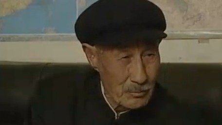 唐淮源部队在中条山突围时是何种场景？听听抗战老兵的描述