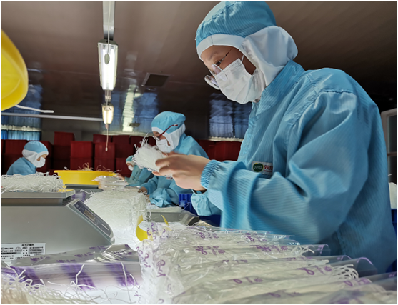 双塔食品：豌豆全产业链龙头，践行国家“双碳”战略