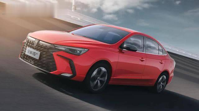 全新荣威i5 Gt动力曝光搭载1 5t发动机加7速dct