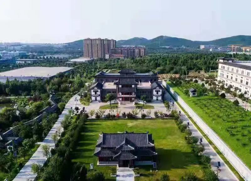 宏济堂中医药文化产业园获批省级中小学研学基地