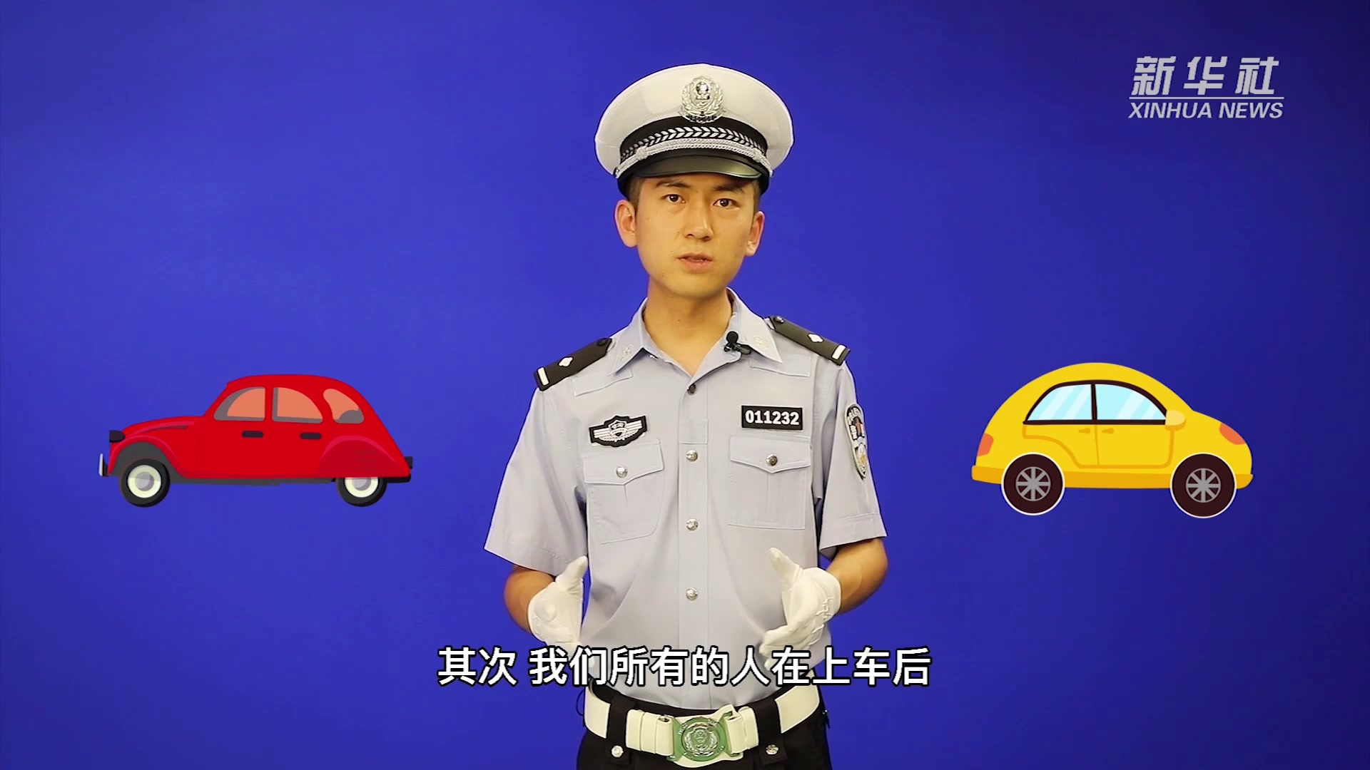 自驾路遇“动物拦路”一定牢记这几点