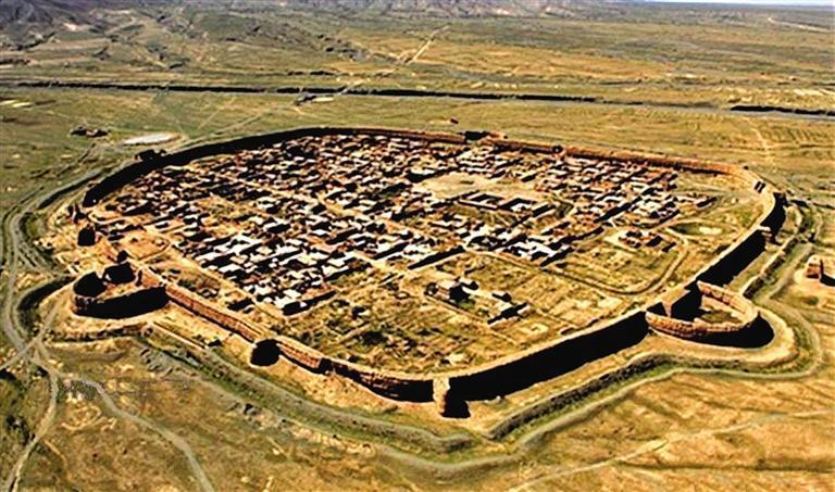 永泰城址(资料图)