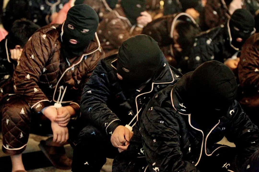 2019年1月11日,191名电信网络诈骗犯罪嫌疑人从老挝被押解回国.