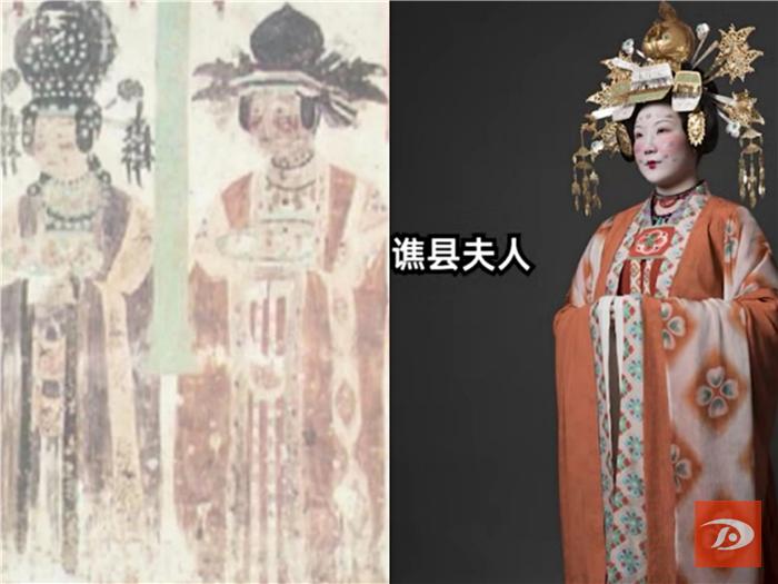 敦煌壁画人物“走出来”是什么样子？看看你就知道了