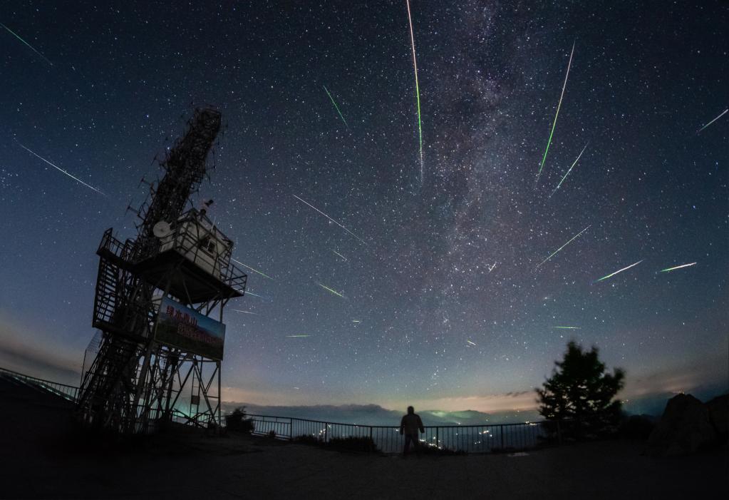 今年最值得觀賞流星雨將至觀賞指南收好