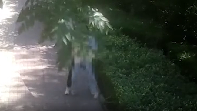 男子猥亵20多名年轻女子被抓