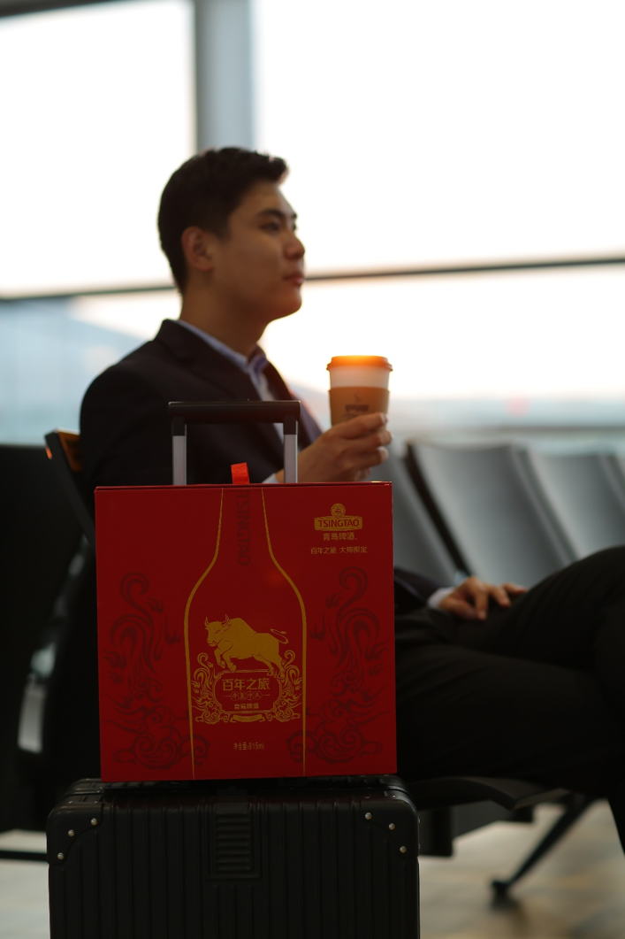 TSINGTAO1903:启航青岛,触碰世界