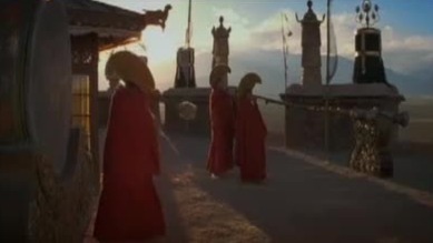 神秘之地的惊险之旅
