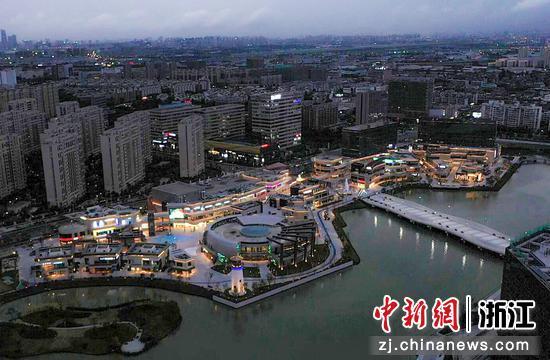 浙江镇海兴起“网红街区” 构建高质量消费新增点凤凰网宁波_凤凰网