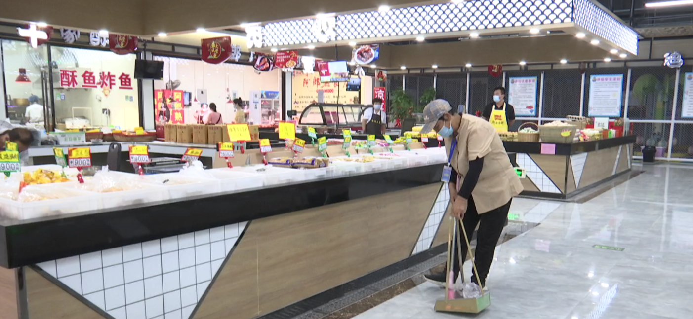 开门听意见 一线解难题:石家庄市鹿泉区提升改造上庄便民服务中心