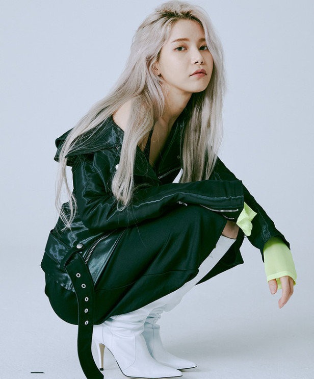 韩国组合mamamoo成员solar斥资千万购房 四层建筑位于繁华商圈