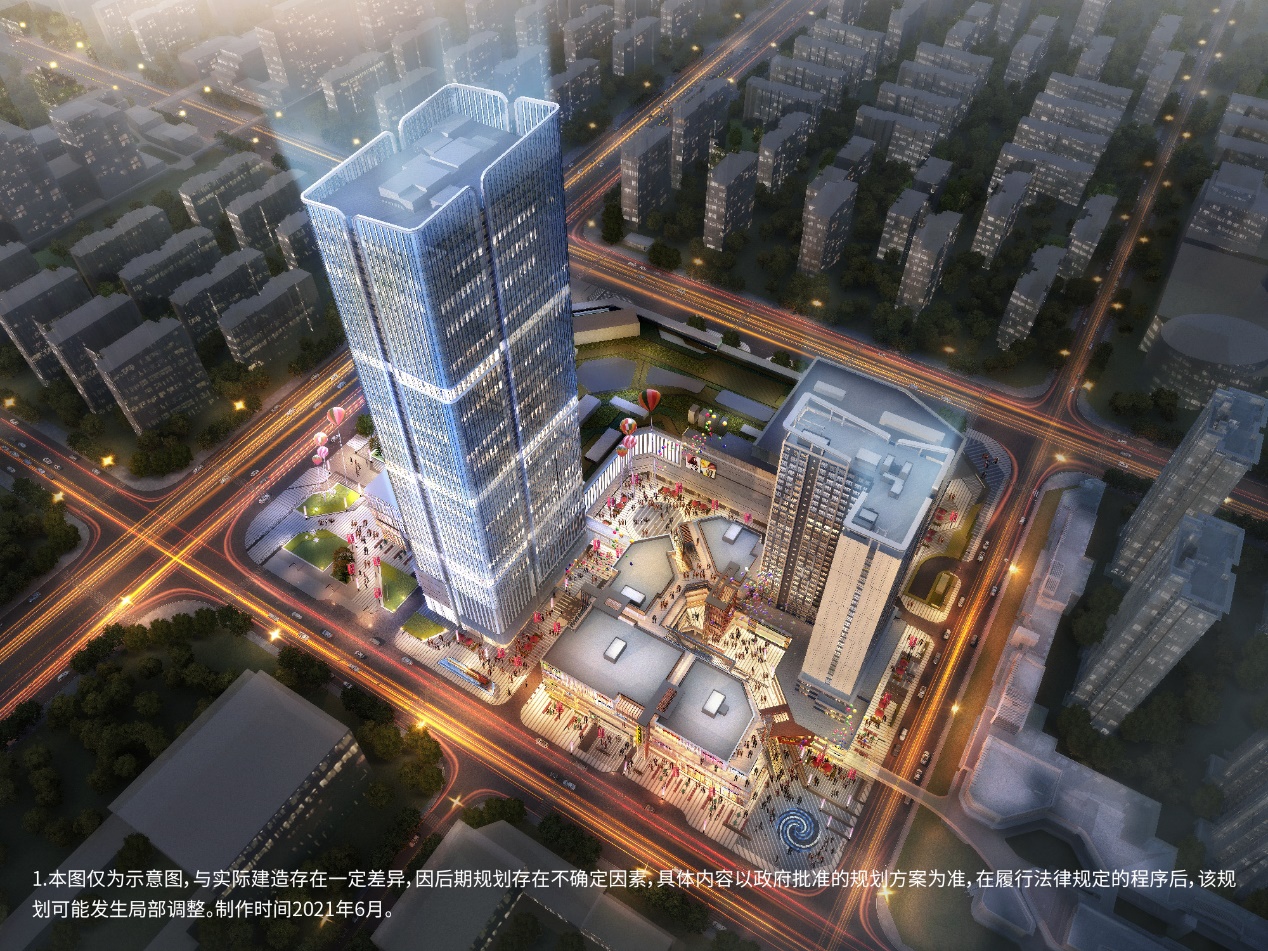 合肥第一投资大盘龙湖铂金岛建面约30-60㎡餐饮旺铺 首开在即高新cbd