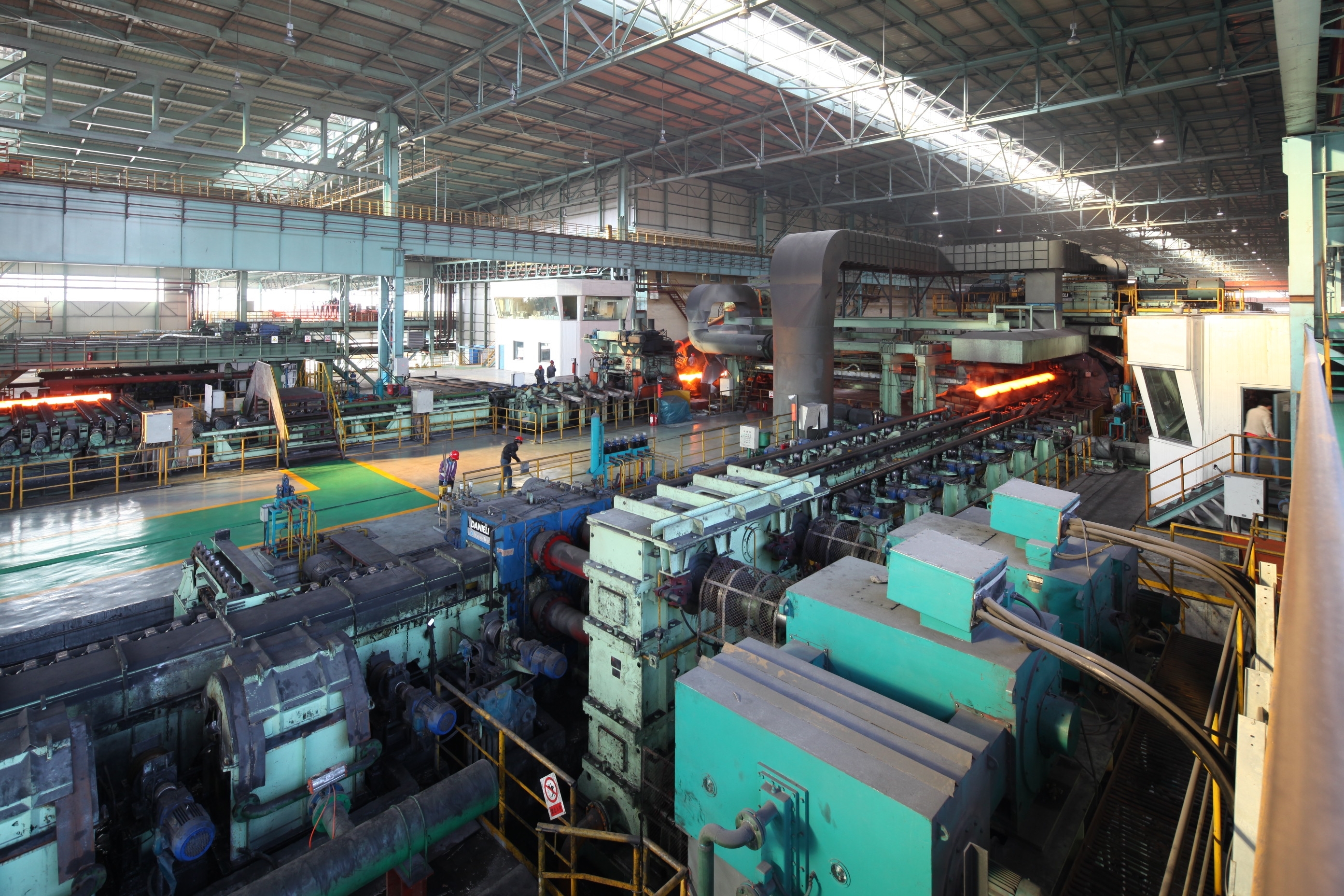 黑龙江钢铁行业如何实现绿色蝶变