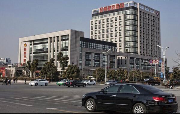 网传扬州确诊病例毛老太出院并被法院带走 警方回应