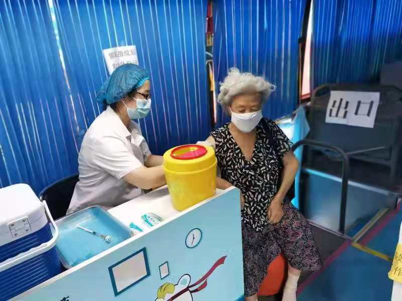 沈阳市大东区东塔街道多措并举共筑群体免疫屏障