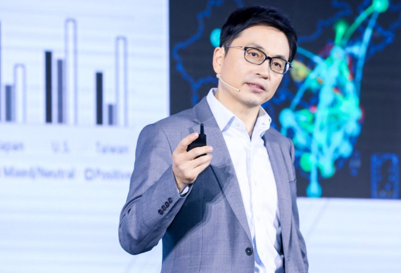 网传高瓴资本创始人张磊被边控 官方回应:严重不实 已报案_凤凰网