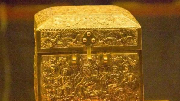 法门寺地宫发掘陷入迷茫，考古专家决定开启“八重宝函”_凤凰网视频_凤凰网