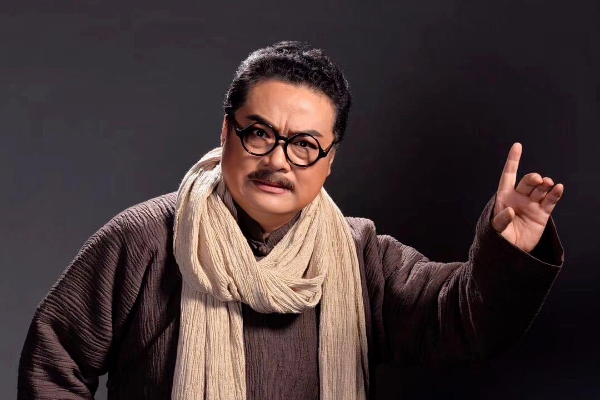 秦腔名家 李卫平
