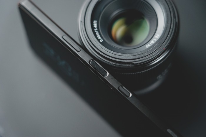 索尼Xperia1 III微单手机全面评测：诚意满满的黑科技之作插图4