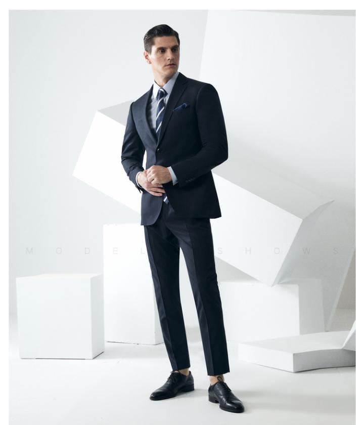 衣邦人定制活力西装,时尚人士的必备单品!