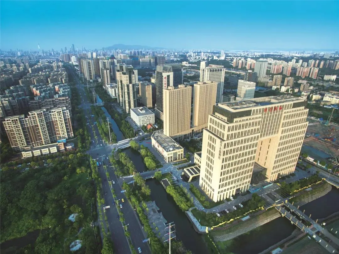 迈入新征程！南京建邺高新区获批省级高新技术产业开发区！