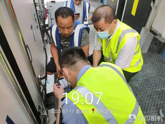 十四运省总仓保障“十二时辰”