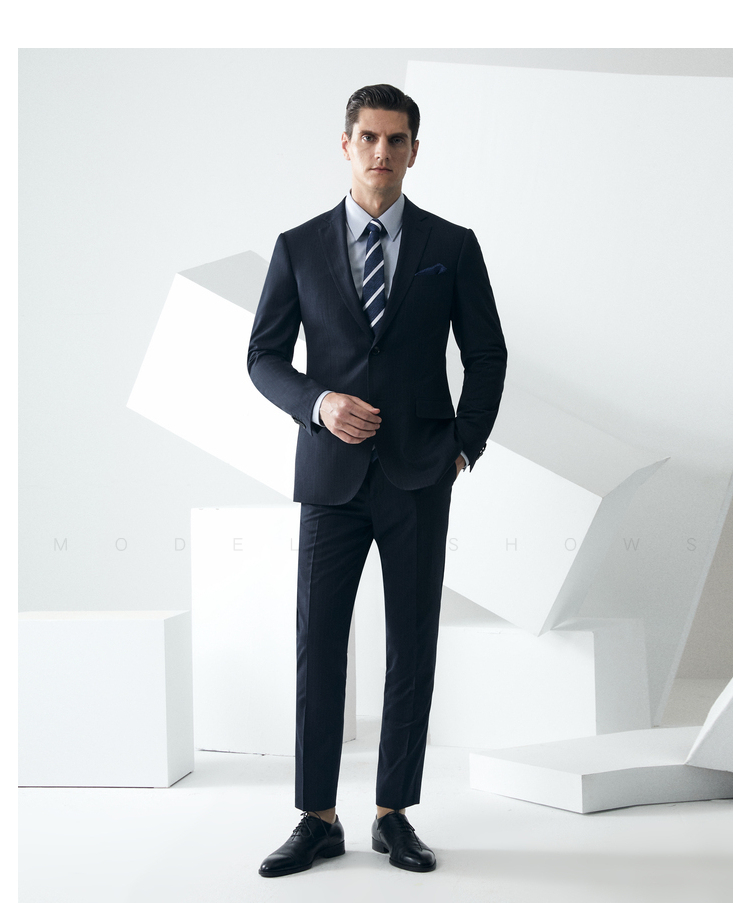 衣邦人定制活力西装,时尚人士的必备单品!