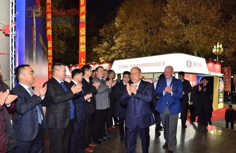 双汇废太子深夜发文爆出437亿利益输美及父亲姘居丑闻