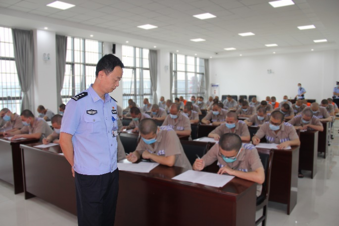 陕西省西安监狱图片