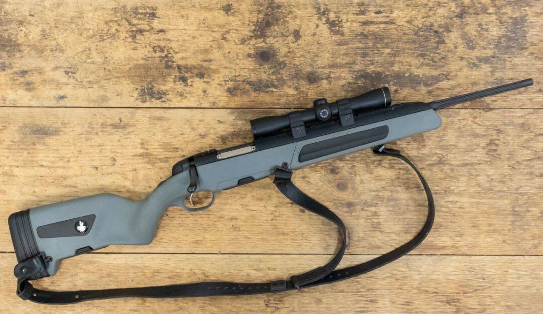 45-70口径向导步枪