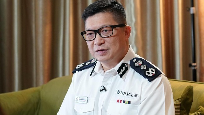 “教协”、“民阵”相继解散 邓炳强：罪行不会就此消失